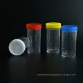 Sterilized Treated Breathable Cap Cell Culture Flask